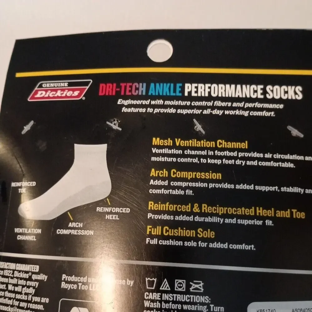Dickies elevate your